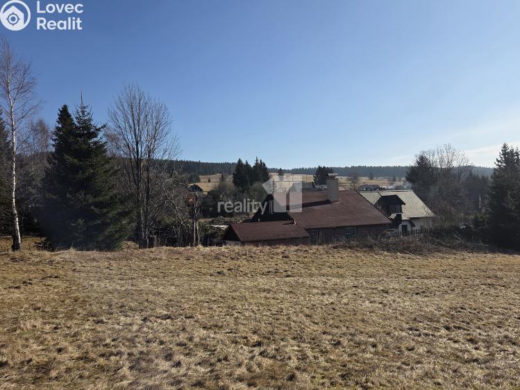 Prodej chalupy Horní Blatná, Lesní č. 14