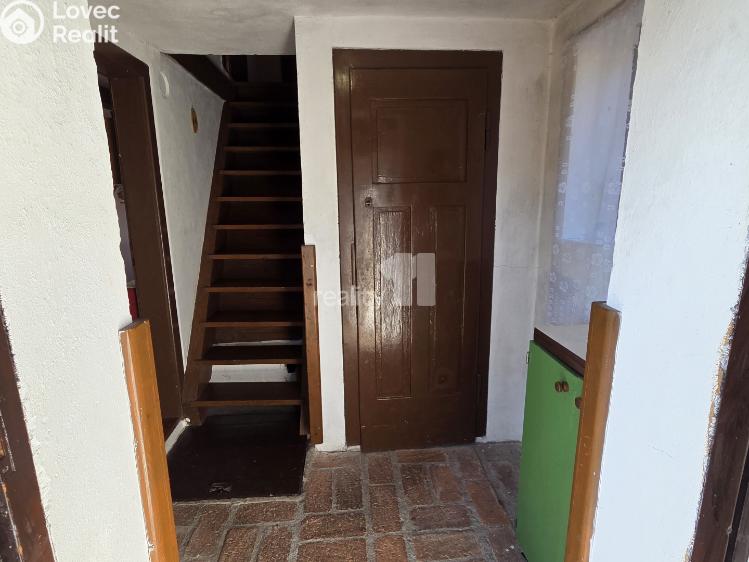 Prodej chalupy Horní Blatná, Lesní č. 16