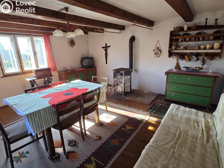 Prodej chalupy Horní Blatná, Lesní č. 20