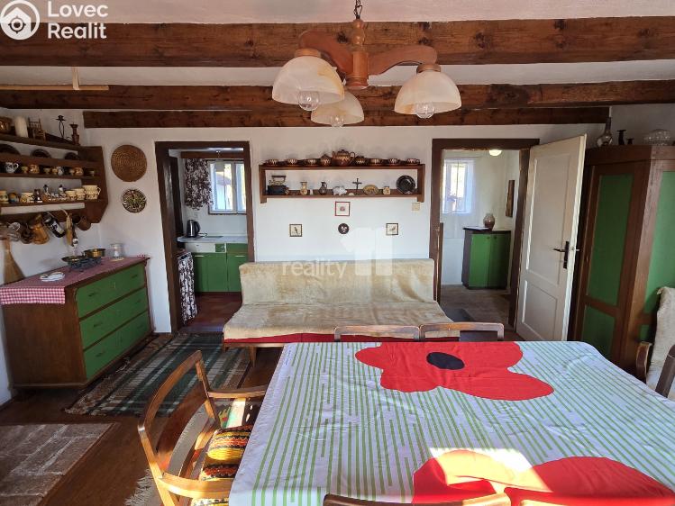 Prodej chalupy Horní Blatná, Lesní č. 22