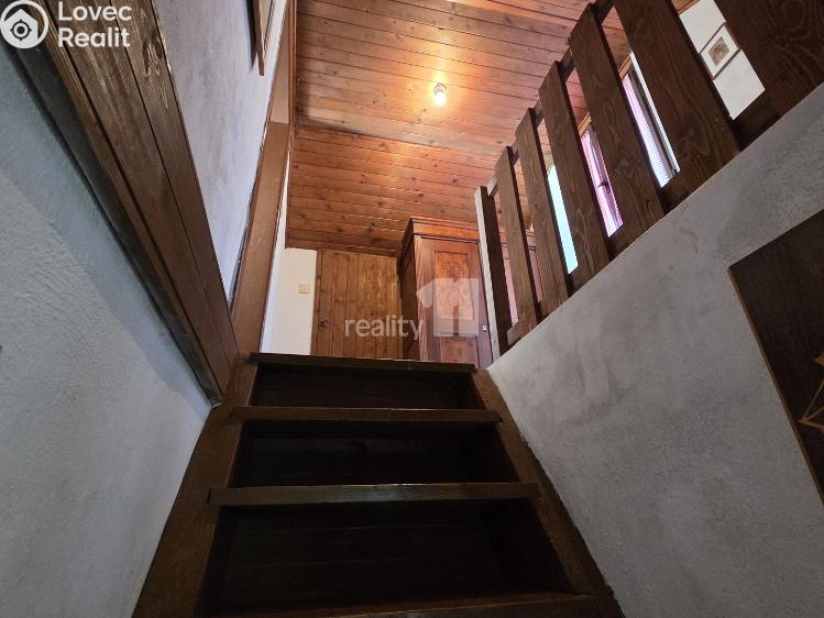 Prodej chalupy Horní Blatná, Lesní č. 30