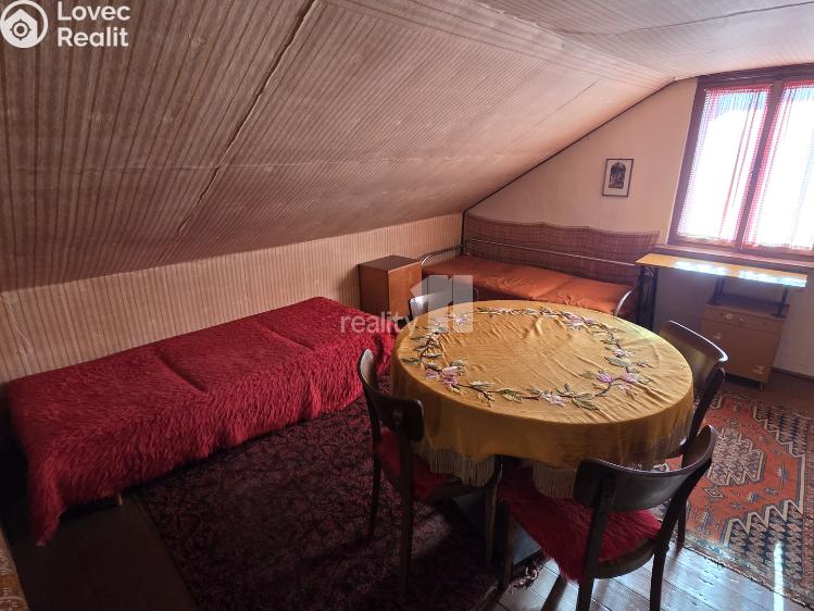 Prodej chalupy Horní Blatná, Lesní č. 34