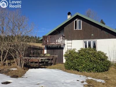 Prodej chalupy Horní Blatná, Lesní č. 1