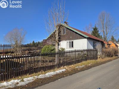 Prodej chalupy Horní Blatná, Lesní č. 2