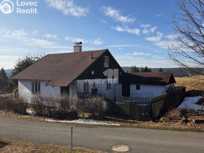 Prodej chalupy Horní Blatná, Lesní č. 3