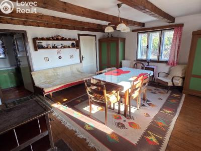 Prodej chalupy Horní Blatná, Lesní č. 2