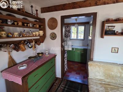 Prodej chalupy Horní Blatná, Lesní č. 4