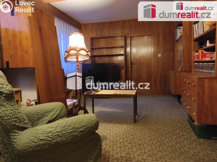 Pronájem bytu 1+KK Poděbrady, Dr. Filipa č. 2