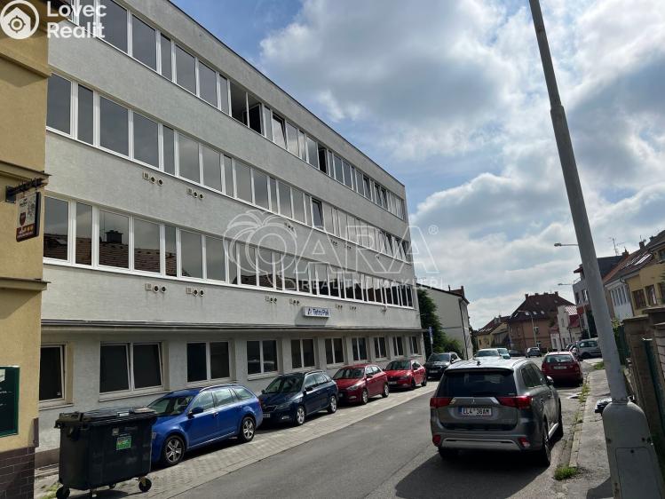 Оренда офісного приміщення Praha, Nová cesta 1550/17 č. 2