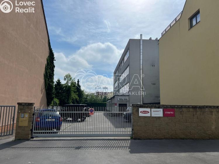 Оренда офісного приміщення Praha, Nová cesta 1550/17 č. 3