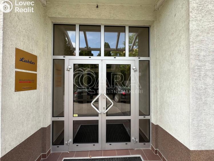 Оренда офісного приміщення Praha, Nová cesta 1550/17 č. 4