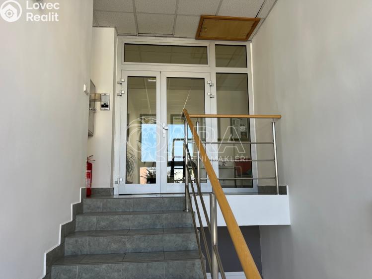 Оренда офісного приміщення Praha, Nová cesta 1550/17 č. 7