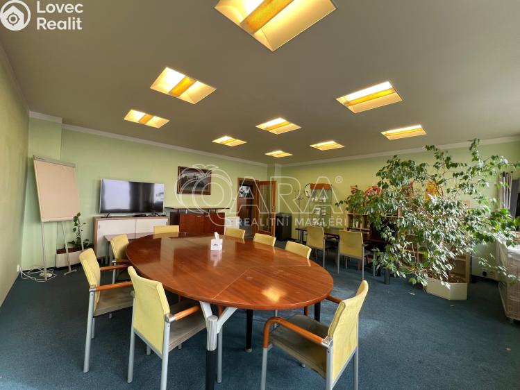 Оренда офісного приміщення Praha, Nová cesta 1550/17 č. 10