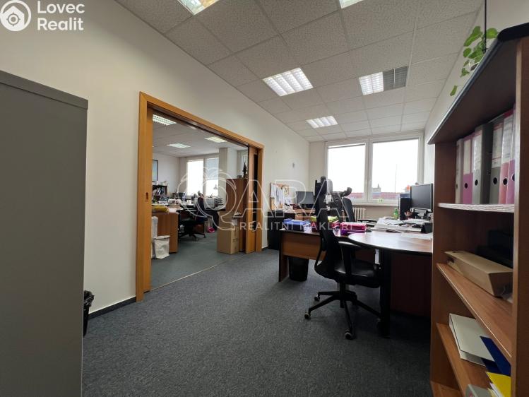 Оренда офісного приміщення Praha, Nová cesta 1550/17 č. 14