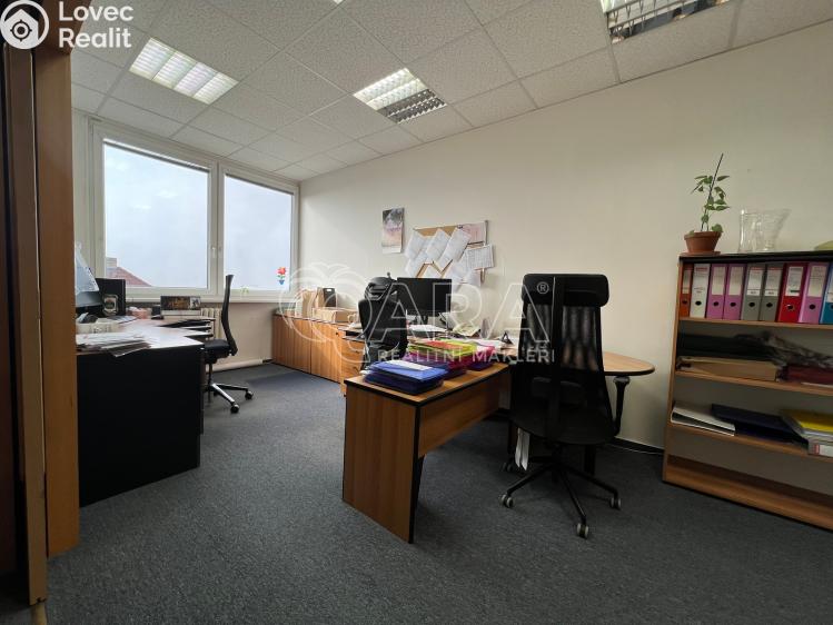 Оренда офісного приміщення Praha, Nová cesta 1550/17 č. 15