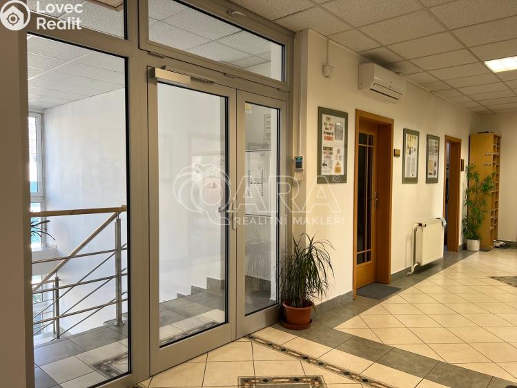 Оренда офісного приміщення Praha, Nová cesta 1550/17 č. 16