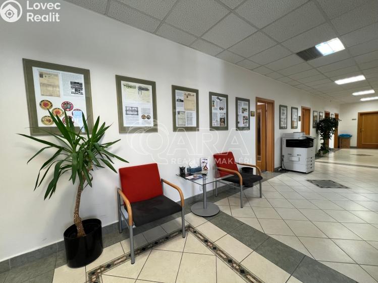 Оренда офісного приміщення Praha, Nová cesta 1550/17 č. 17
