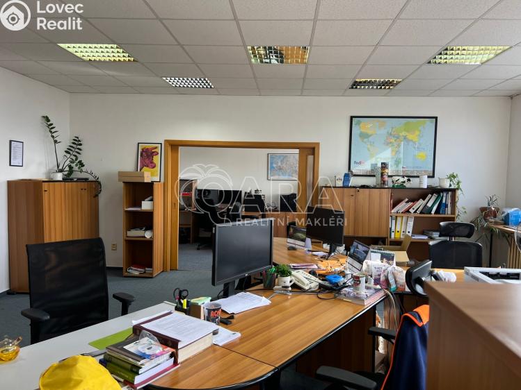 Оренда офісного приміщення Praha, Nová cesta 1550/17 č. 18