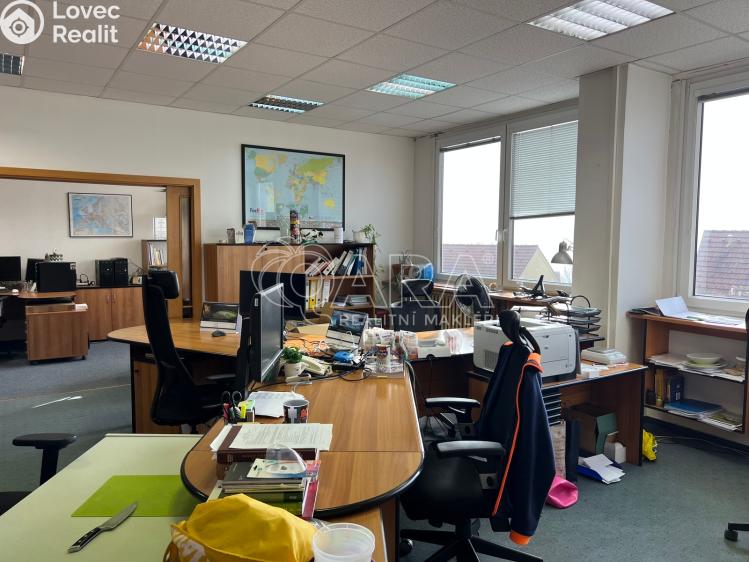 Оренда офісного приміщення Praha, Nová cesta 1550/17 č. 19