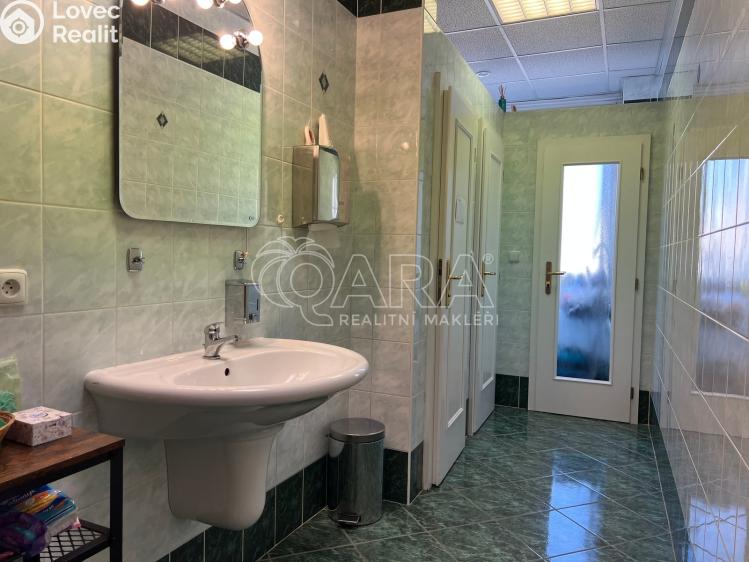 Оренда офісного приміщення Praha, Nová cesta 1550/17 č. 22