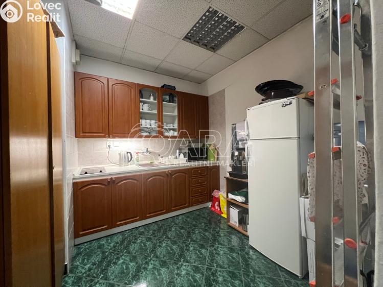 Оренда офісного приміщення Praha, Nová cesta 1550/17 č. 23