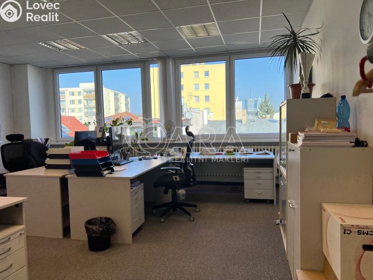 Оренда офісного приміщення Praha, Nová cesta 1550/17 č. 25