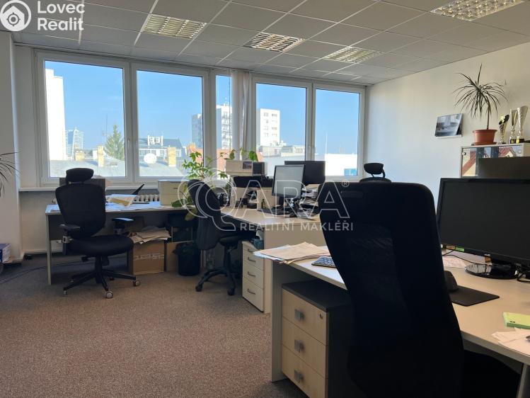 Оренда офісного приміщення Praha, Nová cesta 1550/17 č. 26