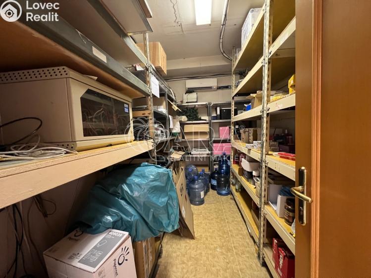 Оренда офісного приміщення Praha, Nová cesta 1550/17 č. 27