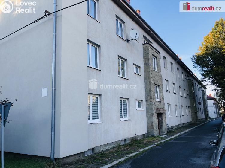 Pronájem bytu 3+KK Frenštát pod Radhoštěm, Sídl. Beskydské č. 1