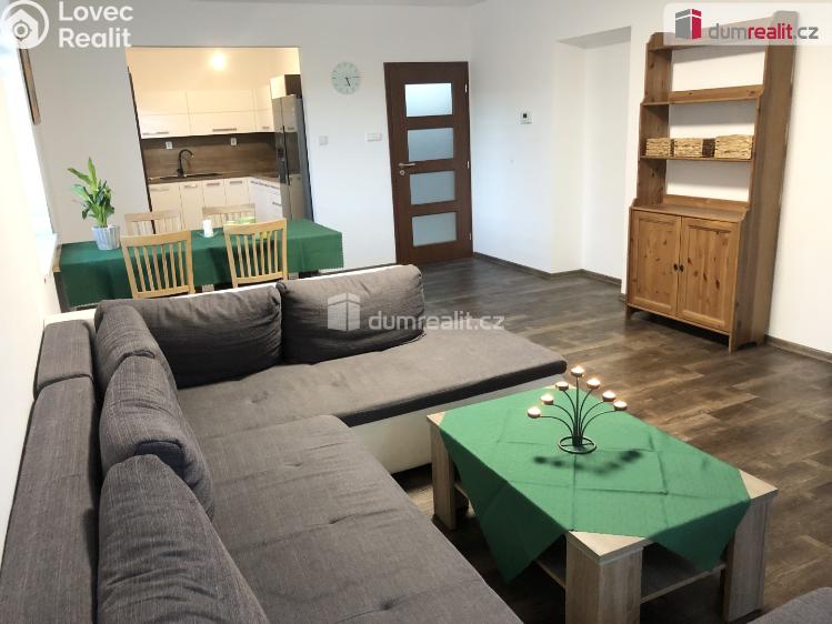 Pronájem bytu 3+KK Frenštát pod Radhoštěm, Sídl. Beskydské č. 3