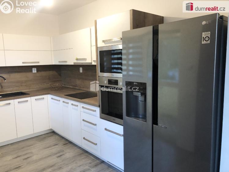 Pronájem bytu 3+KK Frenštát pod Radhoštěm, Sídl. Beskydské č. 8