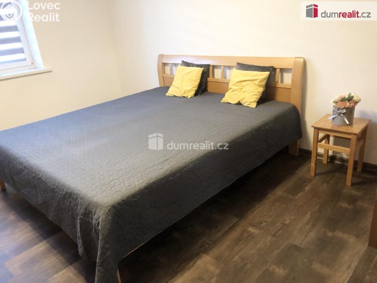 Pronájem bytu 3+KK Frenštát pod Radhoštěm, Sídl. Beskydské č. 9