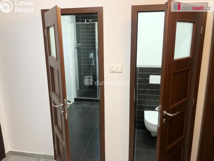 Pronájem bytu 3+KK Frenštát pod Radhoštěm, Sídl. Beskydské č. 16