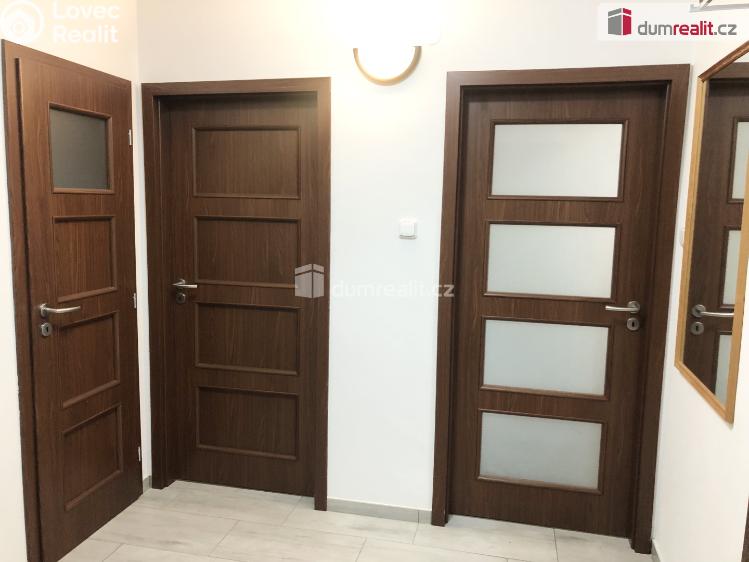 Pronájem bytu 3+KK Frenštát pod Radhoštěm, Sídl. Beskydské č. 18