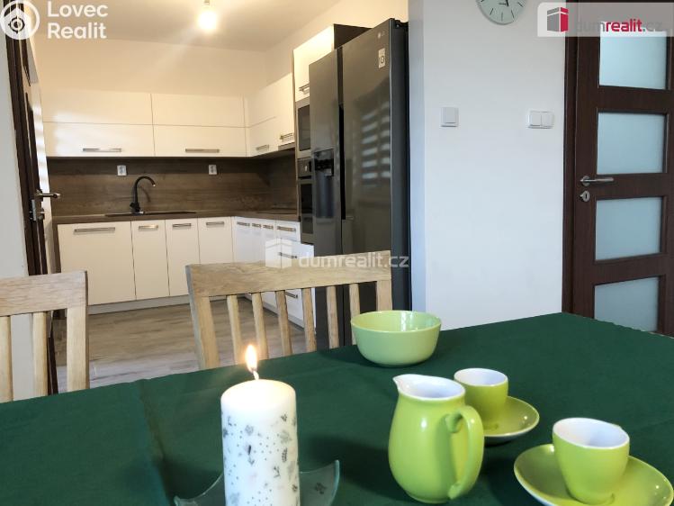 Pronájem bytu 3+KK Frenštát pod Radhoštěm, Sídl. Beskydské č. 7