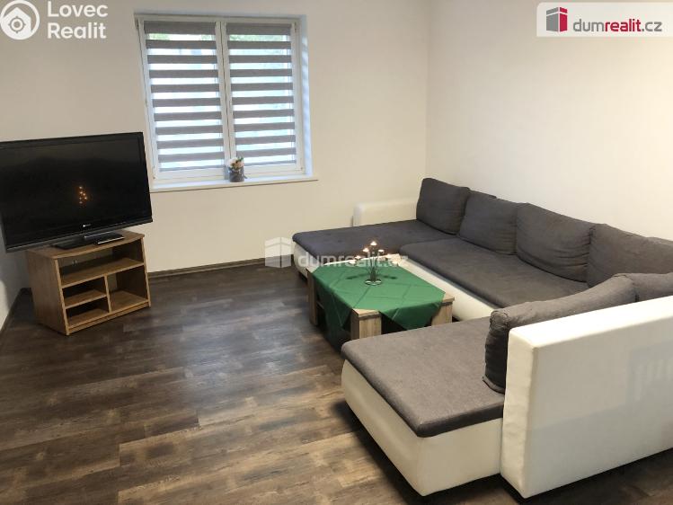 Pronájem bytu 3+KK Frenštát pod Radhoštěm, Sídl. Beskydské č. 11