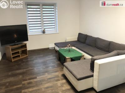 Pronájem bytu 3+KK Frenštát pod Radhoštěm, Sídl. Beskydské č. 2