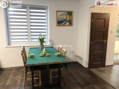 Pronájem bytu 3+KK Frenštát pod Radhoštěm, Sídl. Beskydské č. 4