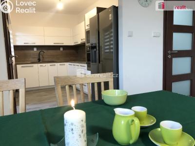 Pronájem bytu 3+KK Frenštát pod Radhoštěm, Sídl. Beskydské č. 5