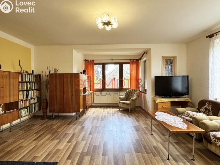 Prodej rodinného domu Hustopeče, Na Hradbách 800/2 č. 2