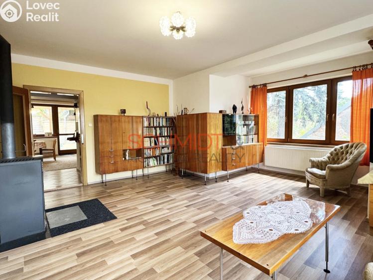 Prodej rodinného domu Hustopeče, Na Hradbách 800/2 č. 3