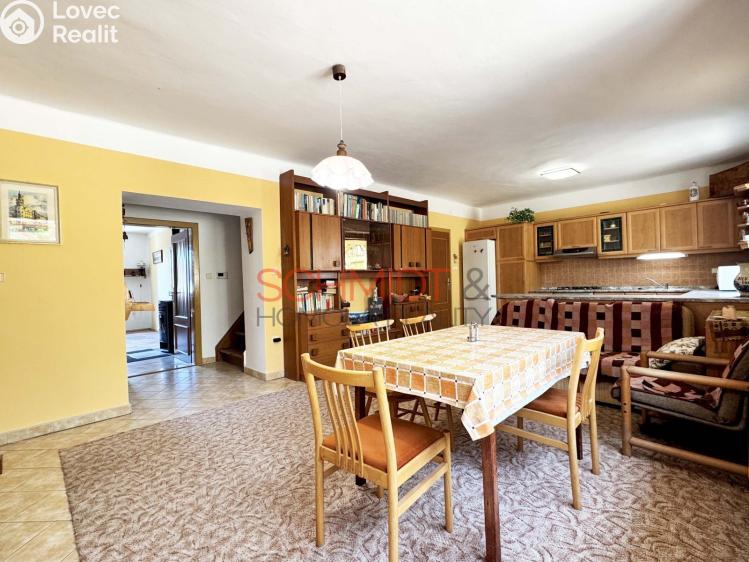 Prodej rodinného domu Hustopeče, Na Hradbách 800/2 č. 7