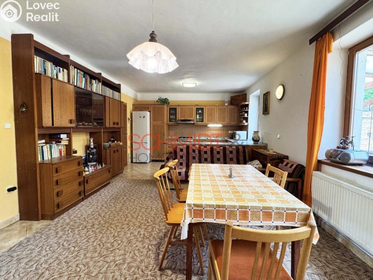 Prodej rodinného domu Hustopeče, Na Hradbách 800/2 č. 8