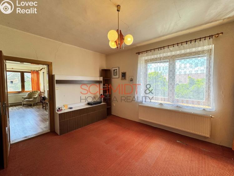 Prodej rodinného domu Hustopeče, Na Hradbách 800/2 č. 9