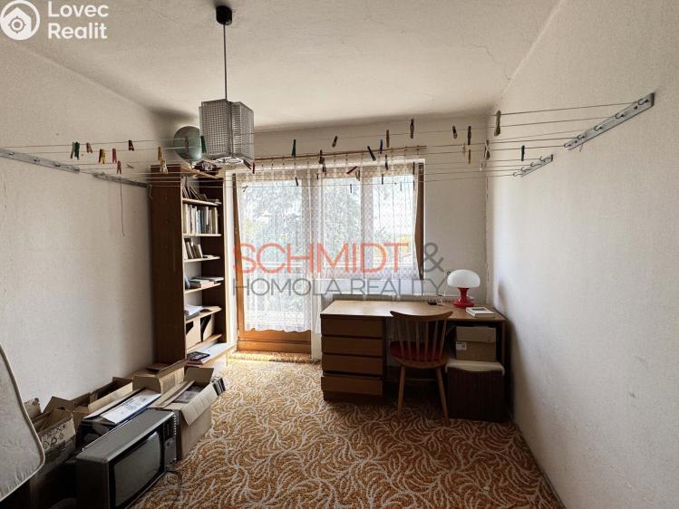 Prodej rodinného domu Hustopeče, Na Hradbách 800/2 č. 12