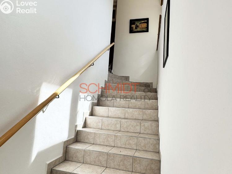 Prodej rodinného domu Hustopeče, Na Hradbách 800/2 č. 14