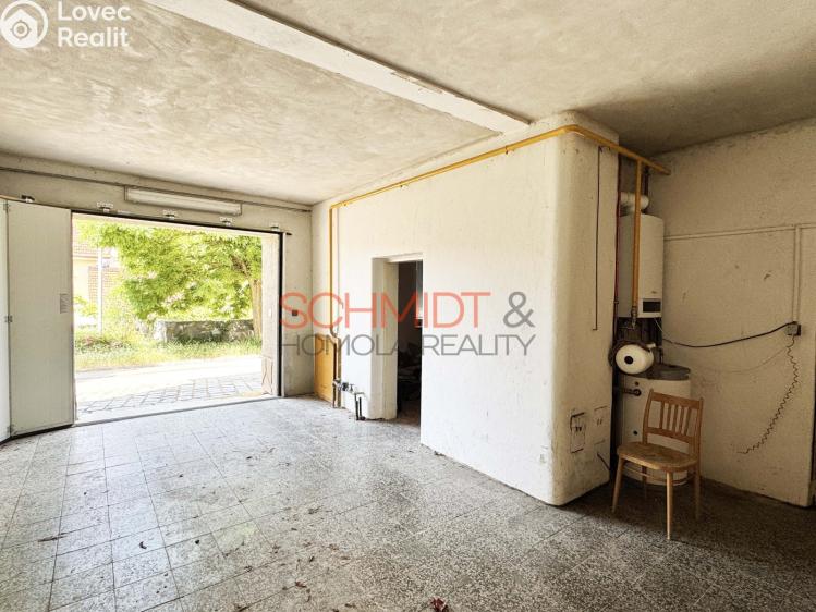 Prodej rodinného domu Hustopeče, Na Hradbách 800/2 č. 16