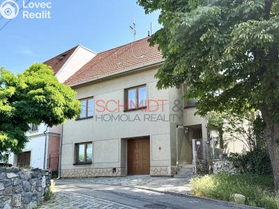 Prodej rodinného domu Hustopeče, Na Hradbách č. 1