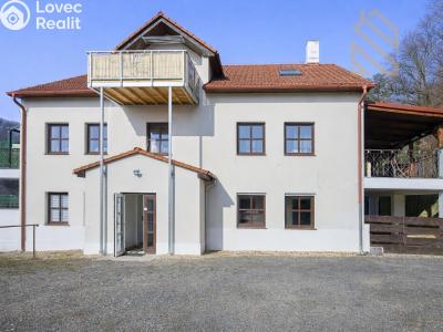 Prodej bytu 3+KK Velemín č. 1