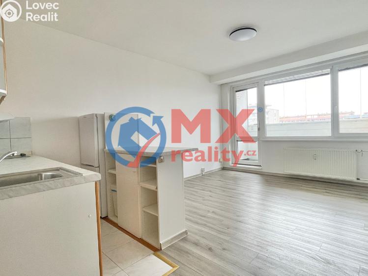 Продаж квартири 1+KK Praha, Kyselova 1185/2 č. 4